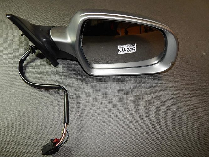 фото №1, Audi rs5 8t зеркало правые 6 pin сатин