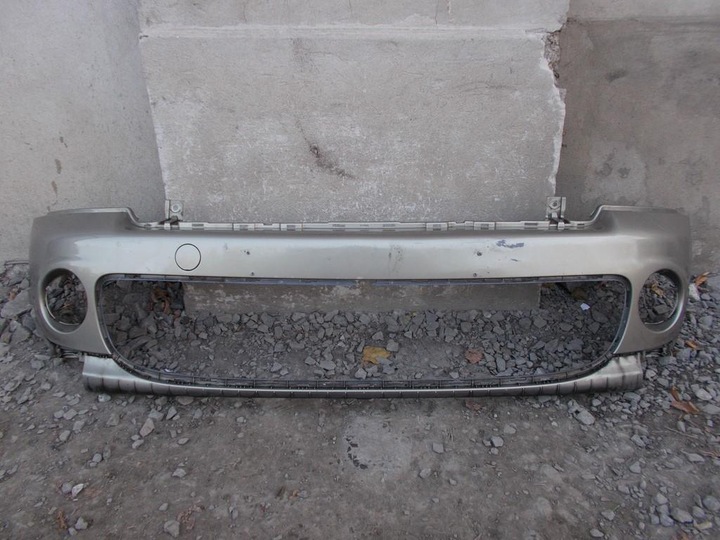 фото №1, Бампер перед переднее mini cooper r56 r57 рестайлинг