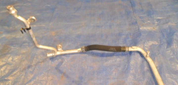 фото №1, Audi a8 4h 3.0tdi шланг води 4h0121485 aa