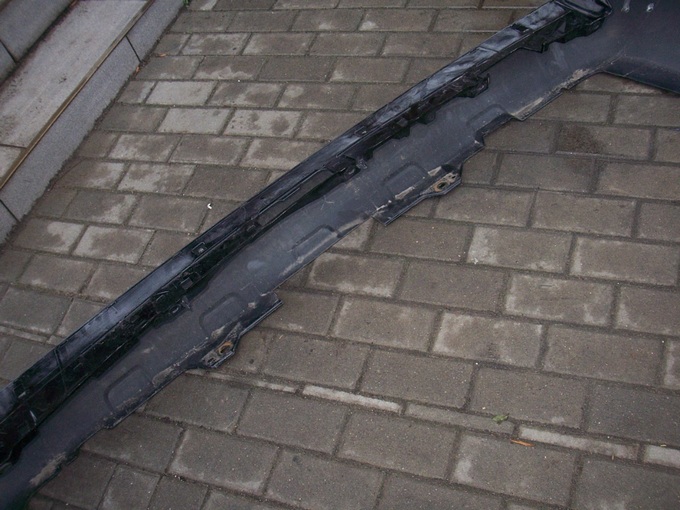 фото №6, Бампер toyota land cruiser '09 зад оригинал. elbląg