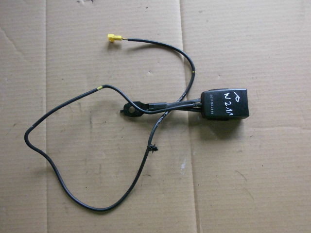 фото №1, Mercedes e клас w211 застібка ременя права перед