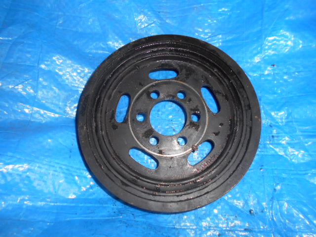 фото №1, Колесо ременное citroen peugeot 2.7 hdi 457q6b319bc