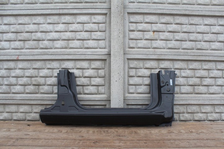 фото №1, Стійка поріг правий ford focus ii 2 fl рестайлінг 08-12