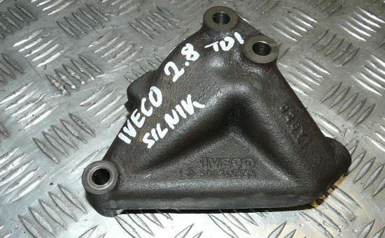 фото №2, Iveco daily iii 99-06 2.8 hpi jtd лапи двигуна