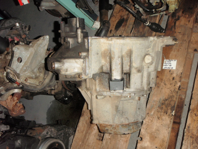 фото №6, Citroen zx 1.9 d коробка передач 1.9 d 11fj4