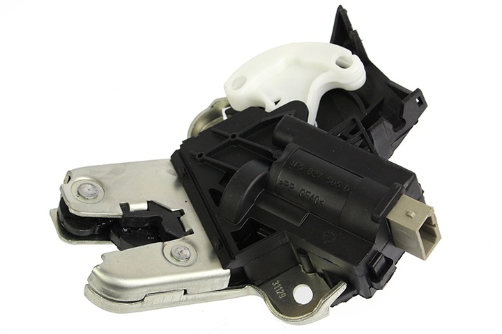 фото №1, Vw passat b6 b7 jetta eos замок крышки задней зад