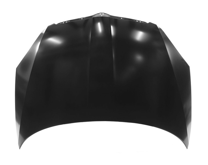 фото №1, Капот крышка двигателя skoda fabia ii 2 fl roomster 2010- новая