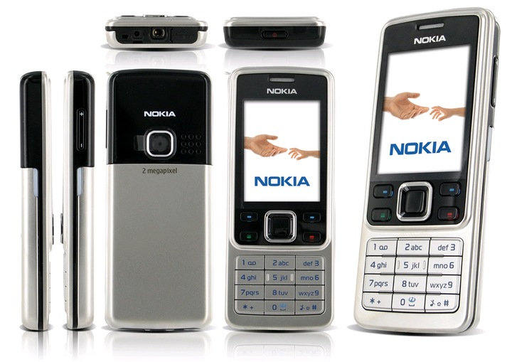 NOKIA 6300 розблокована 4 кольори як новий