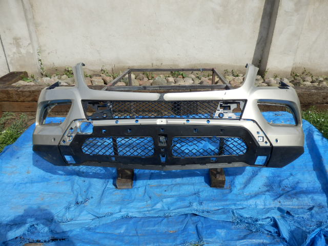 фото №1, Бампер перед переднє mercedes ml w166 166