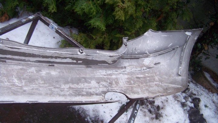 фото №6, Mercedes w169 a-klasa бампер зад задний 1698851725