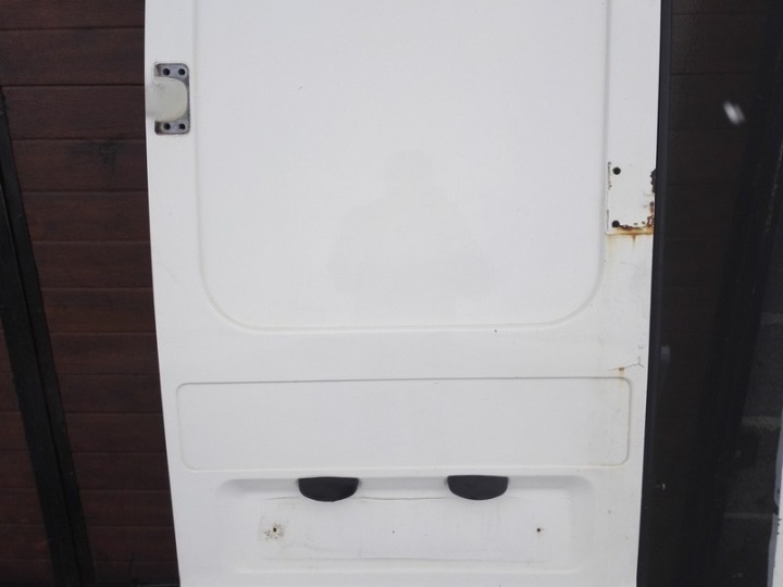 фото №9, Ручка дверей зад ducato jumper boxer 02-06 замок