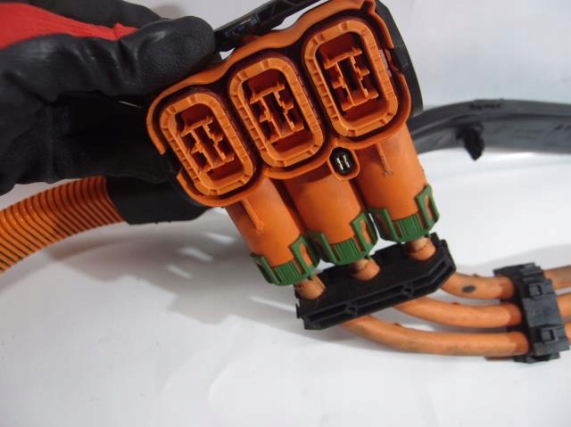 фото №7, Шланг кабель акумулятора citroen ds5 2.0 hdi гибрид