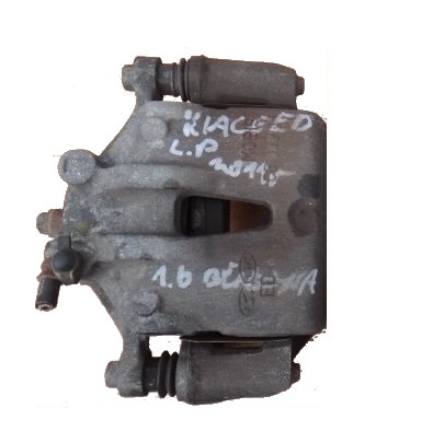 фото №1, Kia ceed рестайлінг 11 r 1.6 16v супорт лівий перед