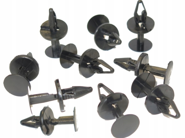 фото №1, Клипсы клипсы камеры двигателя ford c-max focus kuga