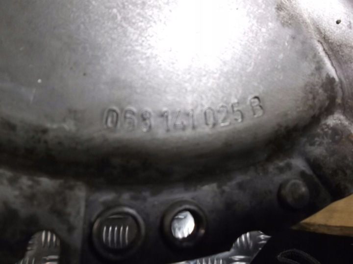 фото №4, Vw jetta passat b2 1.6d притиск зчеплення 068141025b