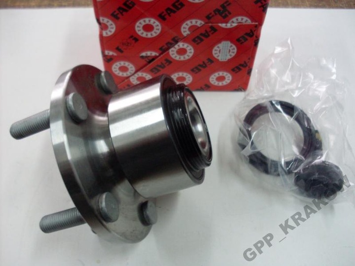 фото №1, Volvo s40 ii v50 ступиця підшипник перед fag оригінал