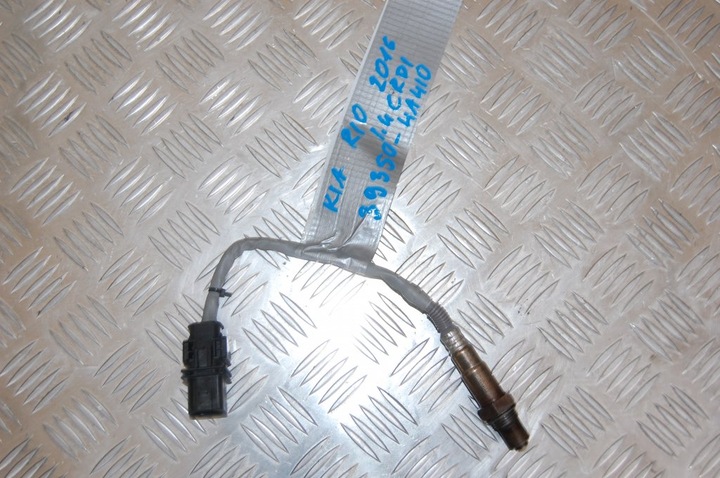 фото №1, Лямбда-зонд kia rio 4 iv рестайлінг 1,4 crdi