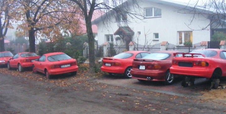 фото №9, Toyot celica vii подрамник перед балка колыбель