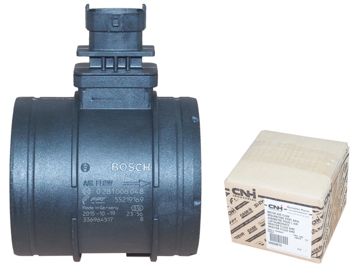 фото №15, Датчик массы воздуха