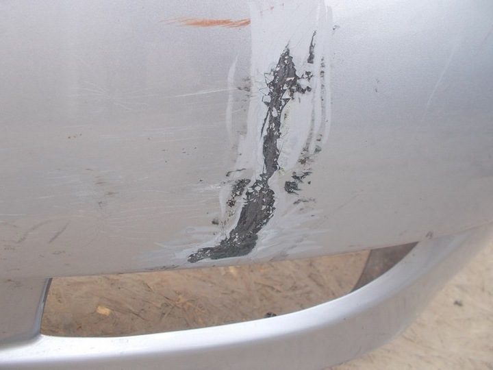 фото №8, Бампер перед переднє mitsubishi lancer 03-06