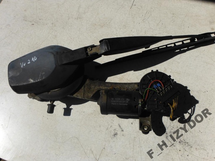 фото №1, Механізм передній двірники mercedes w210