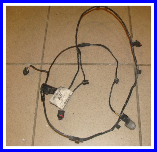 фото №2, Джгут бампера pdc перед ford mondeo