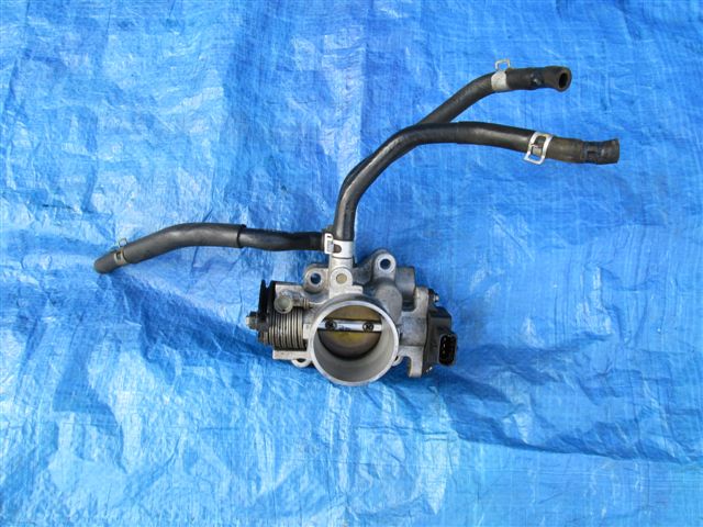 фото №1, Дросельна заслінка 1.6 16v hyundai elantra getz 03-06r.