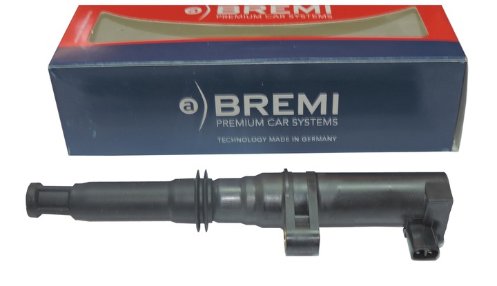 фото №1, Катушка зажигания renault megane clio laguna bremi