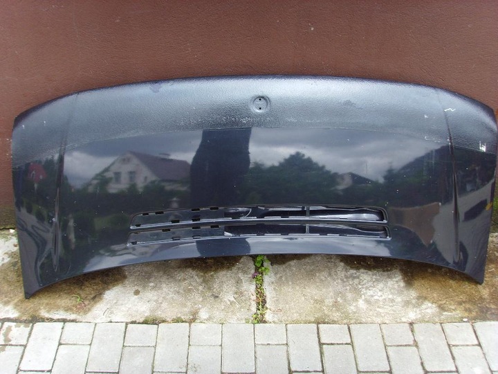 фото №1, Mercedes vito w638 капот