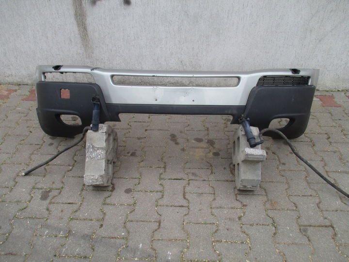 фото №1, Бампер volvo xc90 02-06 перед + омыватель