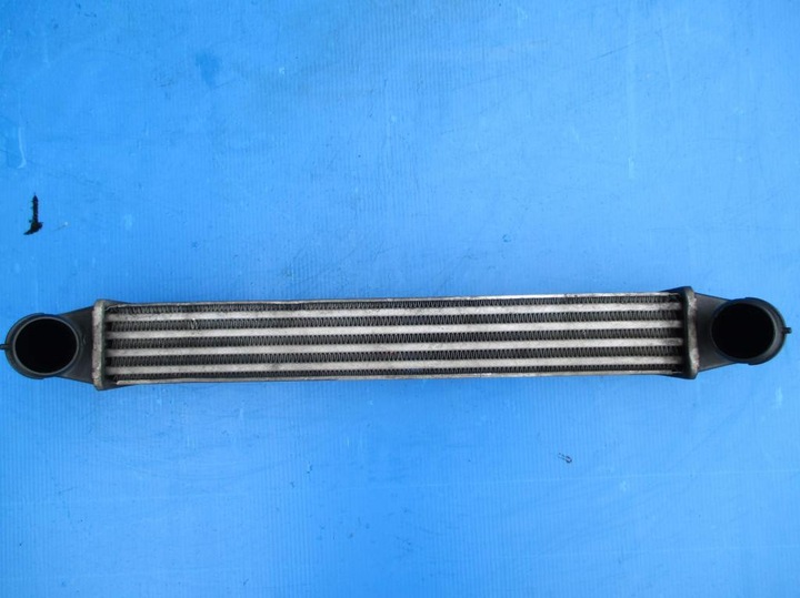 фото №1, Интеркулер fiat doblo 01-09 jtd