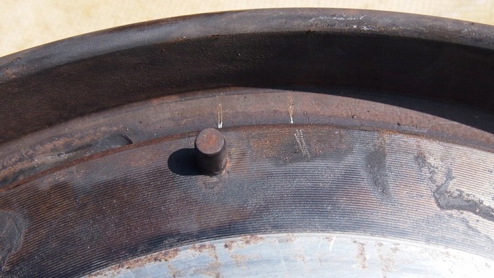 фото №10, Диск зчеплення 8,7mm iveco daily 2.3 притиск 235mm