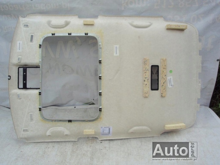 фото №5, Ap стеля 6r4867501bl 5t5 vw polo 6r 6c 5 двері