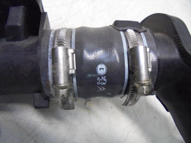 фото №7, Шланг труба интеркулер peugeot 508 2.0 синий hdi