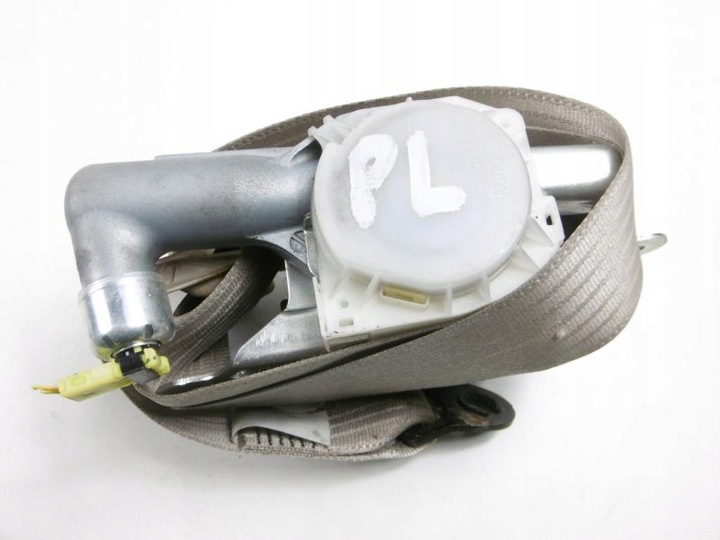 фото №5, Toyota prius ii 2 pas безопасности перед левый