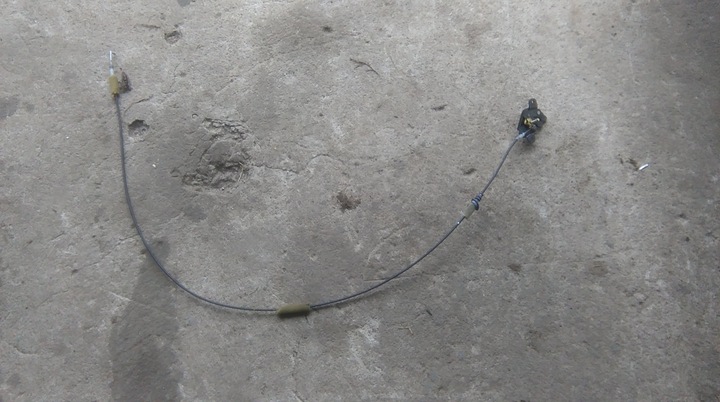 фото №1, Mazda mpv замок дверь правые зад задний