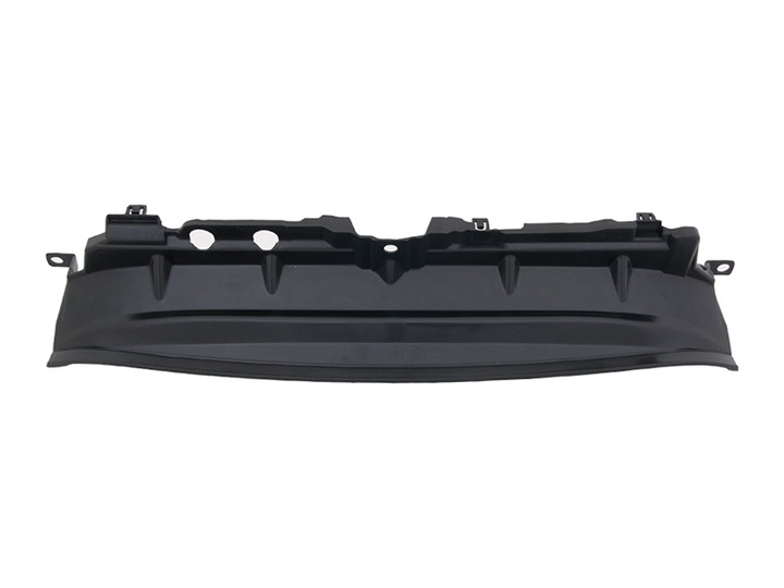 фото №1, Pas накладка защита ford fiesta mk7 7 vii 2008-13