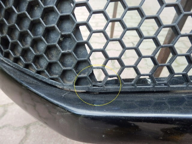 фото №6, Бампер перед lamborghini gallardo 400 807 437