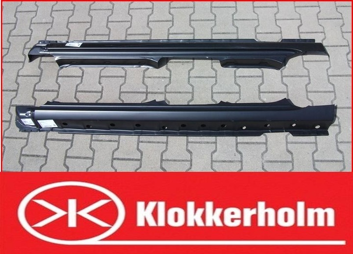 фото №2, Поріг пороги mazda 3 03-09r klokkerholm лівий новий