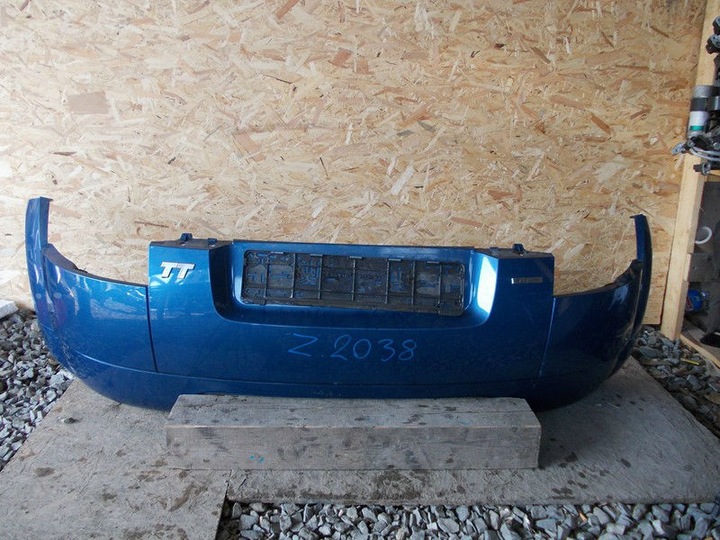 фото №6, Бампер зад задній audi tt 8n0 98-06