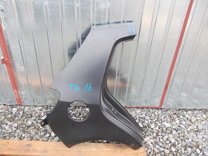 фото №1, Крыло задний зад vw golf v 5 plus правые
