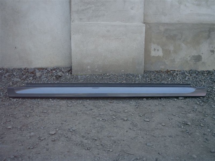 фото №1, Планка порогова права поріг saab 93 9-3 03-07r