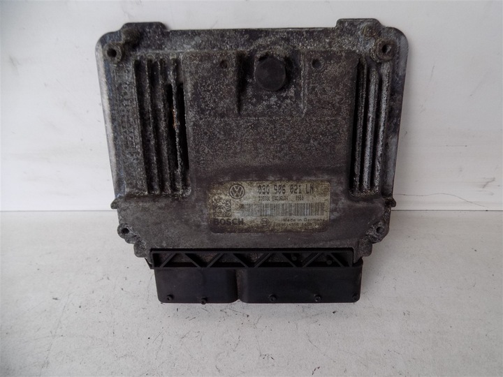 фото №1, Компьютер seat leon altea toledo 1.9 03g906021ln