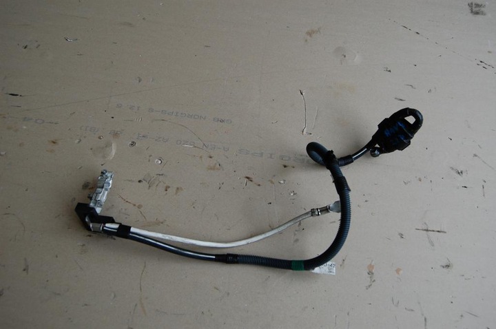 фото №1, Клемма установка toyota rav4 2015 2,2 d-cat