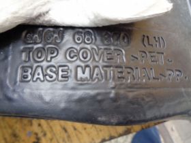 фото №13, Обшивки багажника p/l mazda 6 hb хетчбек 02-07