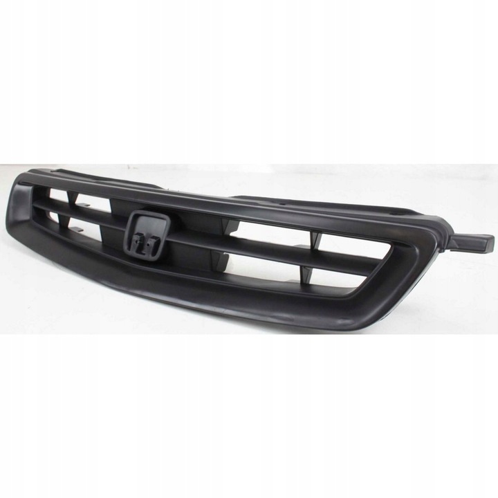 фото №2, Решітка радіатора решітка honda civic 3d hb 96-01 чорна рамка