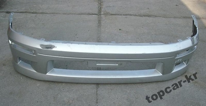 фото №1, Mitsubishi space runner wagon бампер перед 679