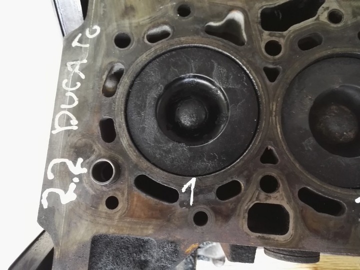 фото №14, Основание поддон масла ducato boxer 2.2 hdi ford 06-