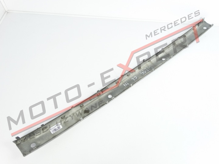 фото №3, Mercedes cl w215 планка бампера зад pdc 744u