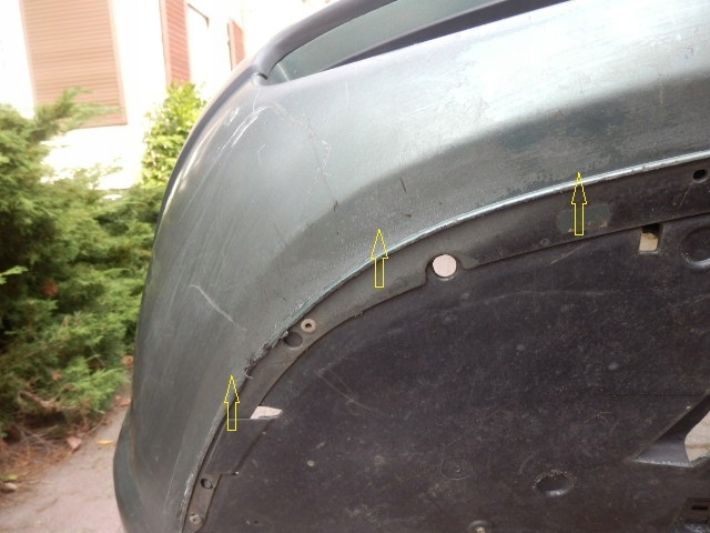 фото №10, Бампер перед переднее renault scenic ii 2 познань